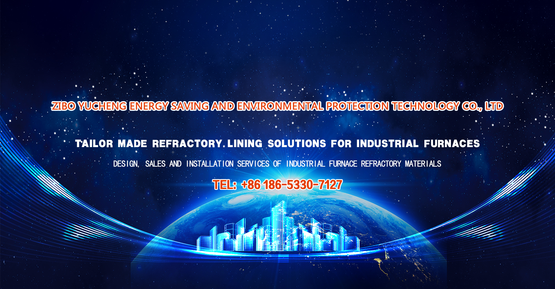 Zibo Yucheng energy saving and Environmental Protection Technology Co., Ltd